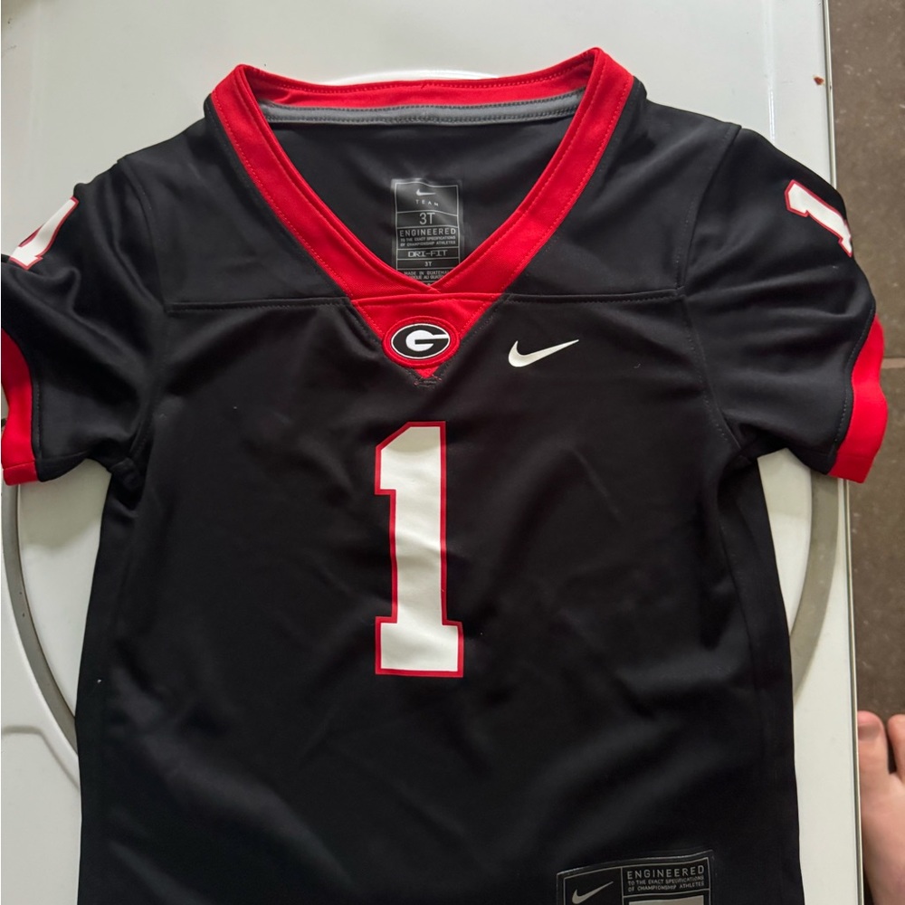 UGA Kids Jersey #1